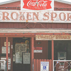 Broken Spoke Austin Texas Coffee Mug Gallery Image 2