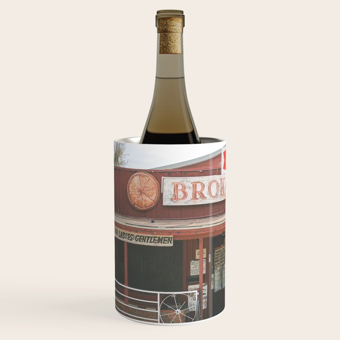 Broken Spoke Austin Texas Wine Chiller Gallery Image 2