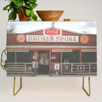 Broken Spoke Austin Texas Credenza Gallery Image 1