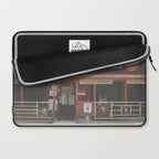 Broken Spoke Austin Texas Laptop Sleeve Gallery Image 2