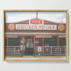 Broken Spoke Austin Texas Serving Tray Gallery Image 1