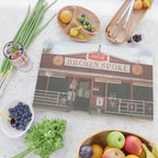 Broken Spoke Austin Texas Cutting Board Gallery Image 2