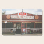 Broken Spoke Austin Texas Cutting Board Gallery Image 1