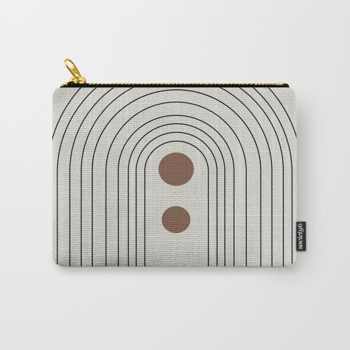 Balance I, ARCH Carry All Pouch Gallery Image 1