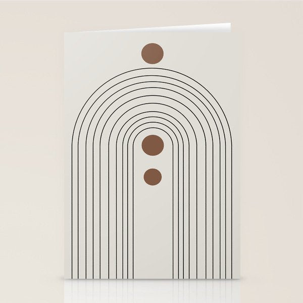 Balance I, ARCH Stationery Card Gallery Image 1