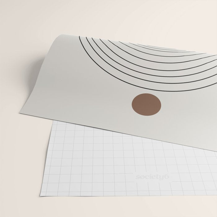 Balance I, ARCH Wrapping Paper Gallery Image 2