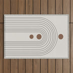 Balance I, ARCH Outdoor Rug Gallery Image 1
