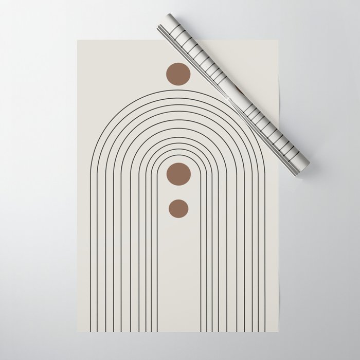 Balance I, ARCH Wrapping Paper Gallery Image 1
