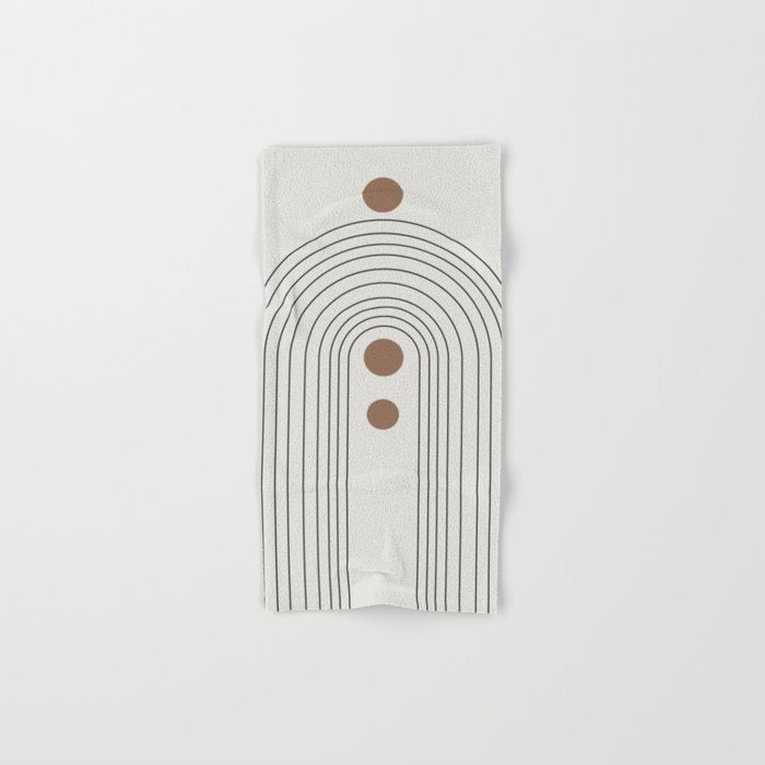 Balance I, ARCH Bath Towel Gallery Image 1