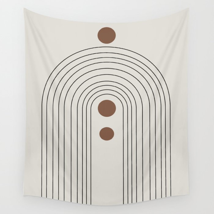 Balance I, ARCH Wall Tapestry Gallery Image 4