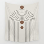 Balance I, ARCH Wall Tapestry Gallery Image 4