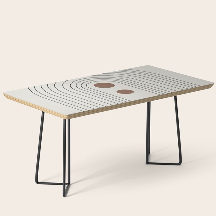 Balance I, ARCH Coffee Table Gallery Image 1