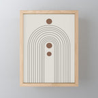 Balance I, ARCH Mini Art Print Gallery Image 1