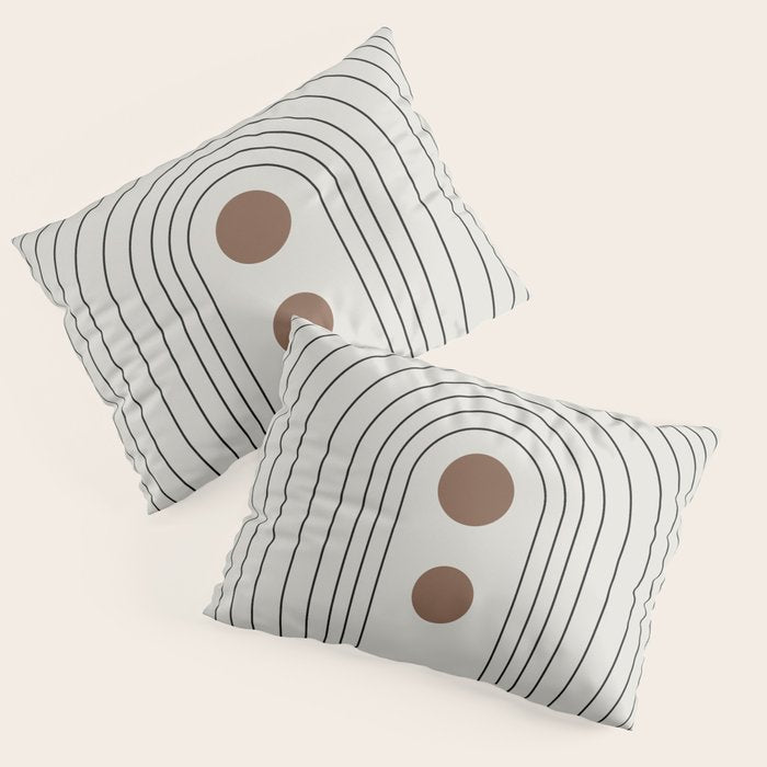 Balance I, ARCH Pillow Sham Gallery Image 1