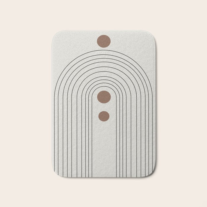 Balance I, ARCH Bath Mat Gallery Image 1