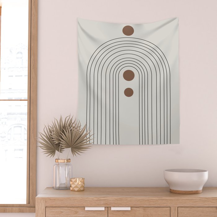 Balance I, ARCH Wall Tapestry Gallery Image 2