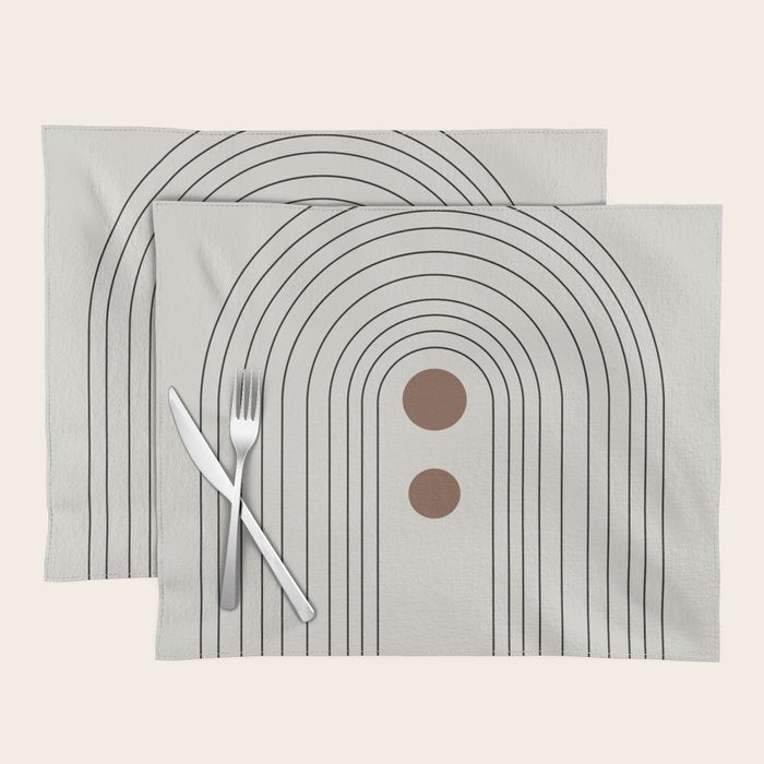 Balance I, ARCH Placemat Gallery Image 1