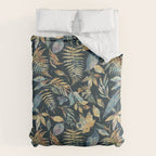 Twilight Foliage Dream Comforter Gallery Image 6