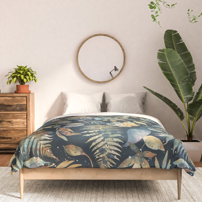Twilight Foliage Dream Comforter Gallery Image 3