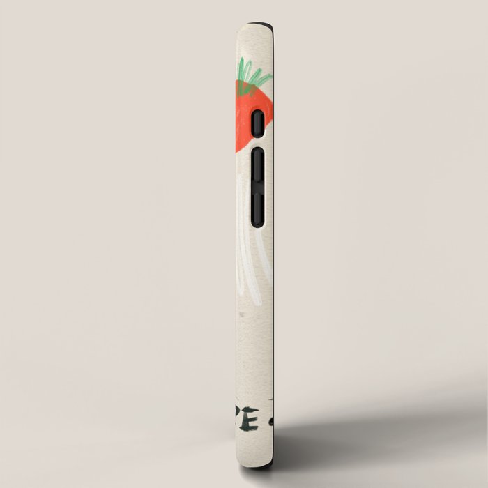 Sweet as Pie (I Hope) iPhone Case Gallery Image 2