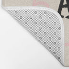 Sweet as Pie (I Hope) Bath Mat Gallery Image 2
