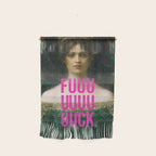 Fuck Wall Hanging Gallery Image 1