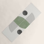 Geometric Shape 01 Yoga Mat Gallery Image 1