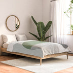 Geometric Shape 01 Comforter Gallery Image 2