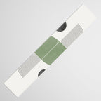 Geometric Shape 01 Table Runner Gallery Image 3