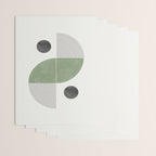 Geometric Shape 01 Wrapping Paper Gallery Image 3