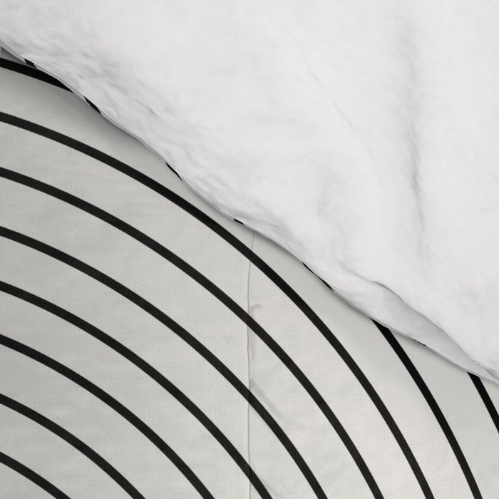 Geometric Shape 01 Comforter Gallery Image 4