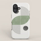 Geometric Shape 01 iPhone Case Gallery Image 1