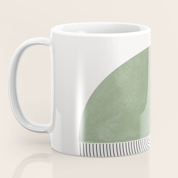 Geometric Shape 01 Coffee Mug Gallery Image 3