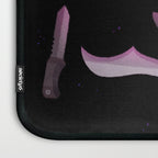 Ghost Knife fish Laptop Sleeve Gallery Image 3