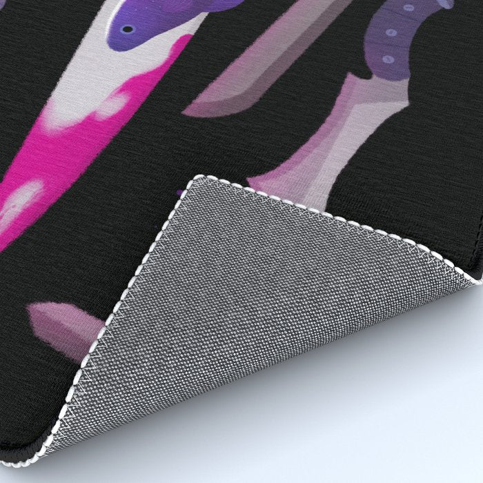 Ghost Knife fish Rug Gallery Image 4