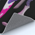 Ghost Knife fish Rug Gallery Image 4