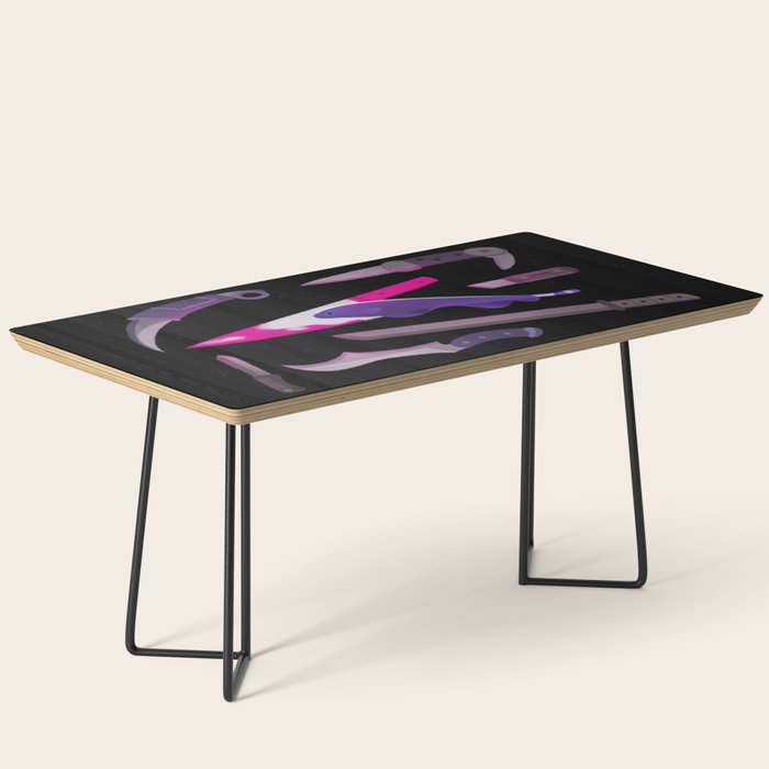 Ghost Knife fish Coffee Table Gallery Image 1