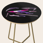 Ghost Knife fish Side Table Gallery Image 2