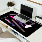 Ghost Knife fish Desk Mat Gallery Image 2