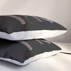 Ghost Knife fish Pillow Sham Gallery Image 3