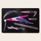 Ghost Knife fish Cutting Board Gallery Image 1