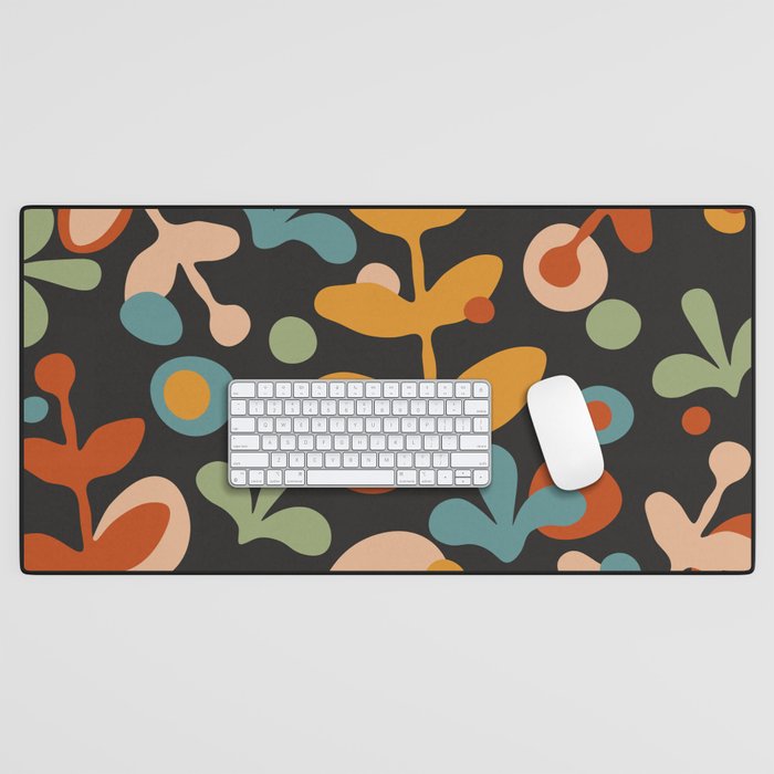 Magic Night Desk Mat Gallery Image 1
