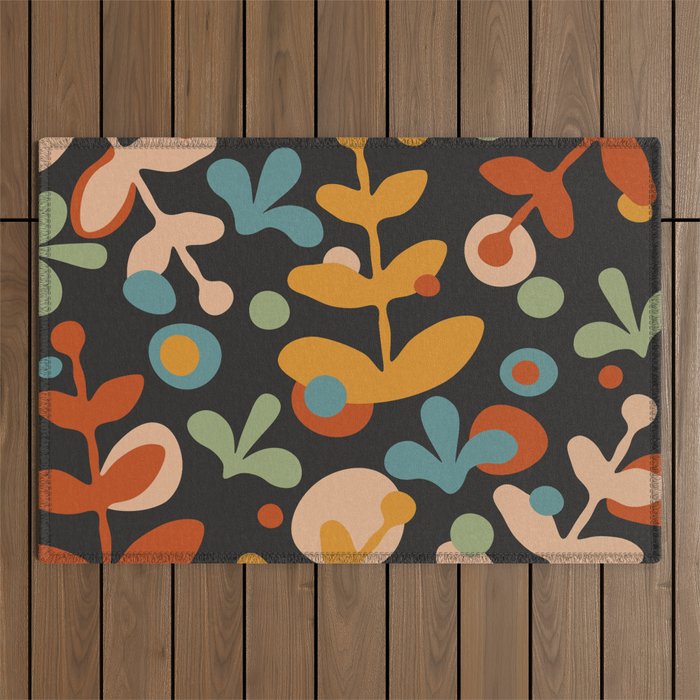 Magic Night Outdoor Rug Gallery Image 1