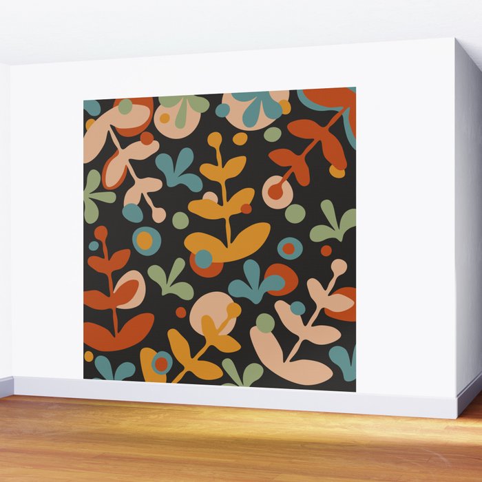 Magic Night Wall Mural Gallery Image 2