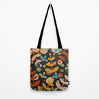 Magic Night Tote Bag Gallery Image 2