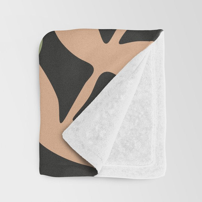 Magic Night Throw Blanket Gallery Image 3