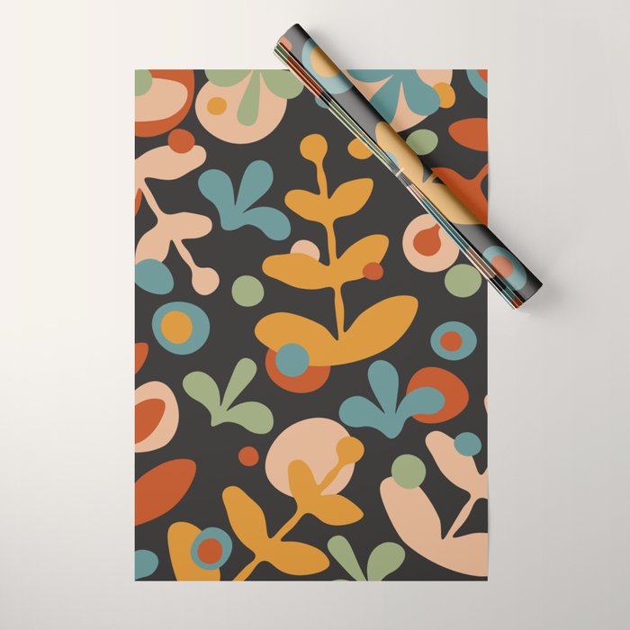 Magic Night Wrapping Paper Gallery Image 1