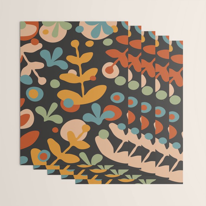 Magic Night Wrapping Paper Gallery Image 3