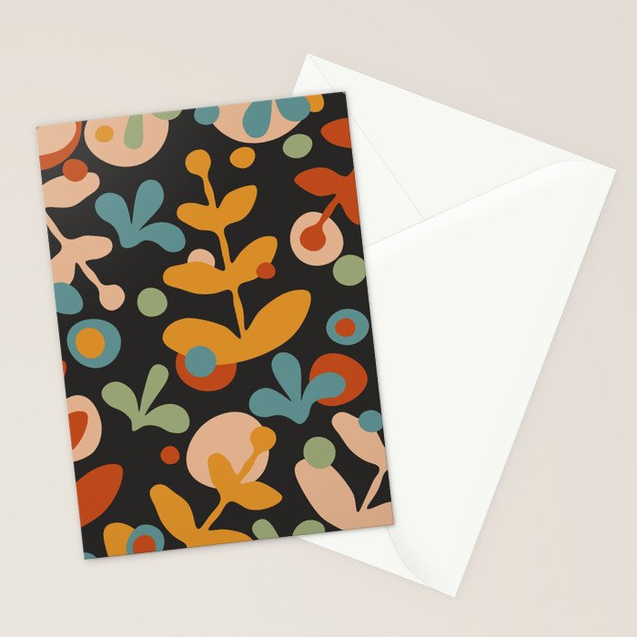 Magic Night Stationery Card Gallery Image 2