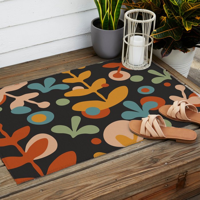 Magic Night Outdoor Rug Gallery Image 2